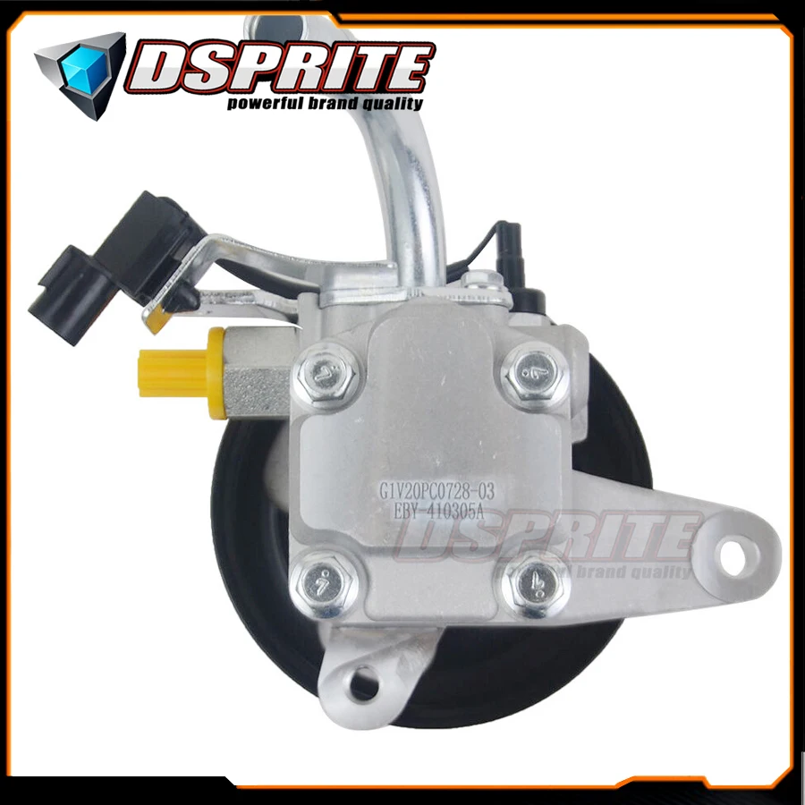 Power Steering Pump For Hyundai Genesis Coupe 3.8 Coupe Grand Touring Coupe GT Coupe 2010- 57100-2M100 571002M100 21505 21698