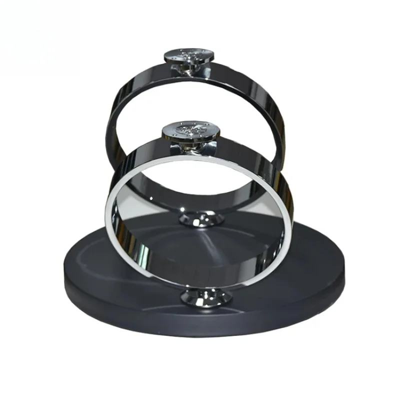 Multifunction New Design Personality Round Hardware Furniture Extendable 360 Degree Rotate Coffee Table Stand Mechanism