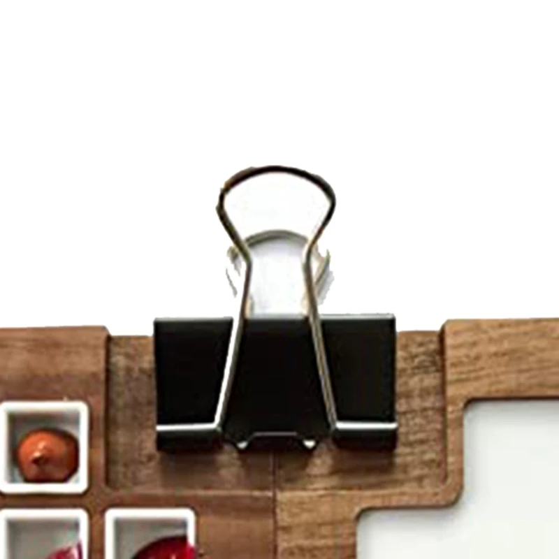 1Set tavolozza di schizzi portatile 15 griglie Mini tavolozza di colori da viaggio in legno scatola di tavolozza magnetica in legno per pittura ad acquerello