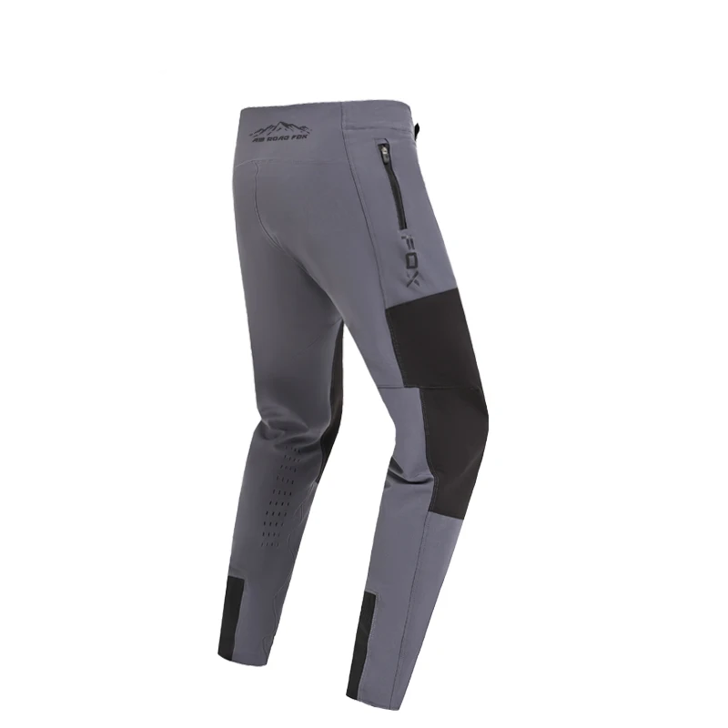 2024 AM ROAD FOX resistant protective pants mountain bike mtb trouser pantaloni moto uomo protezioni Racing Defend Pants