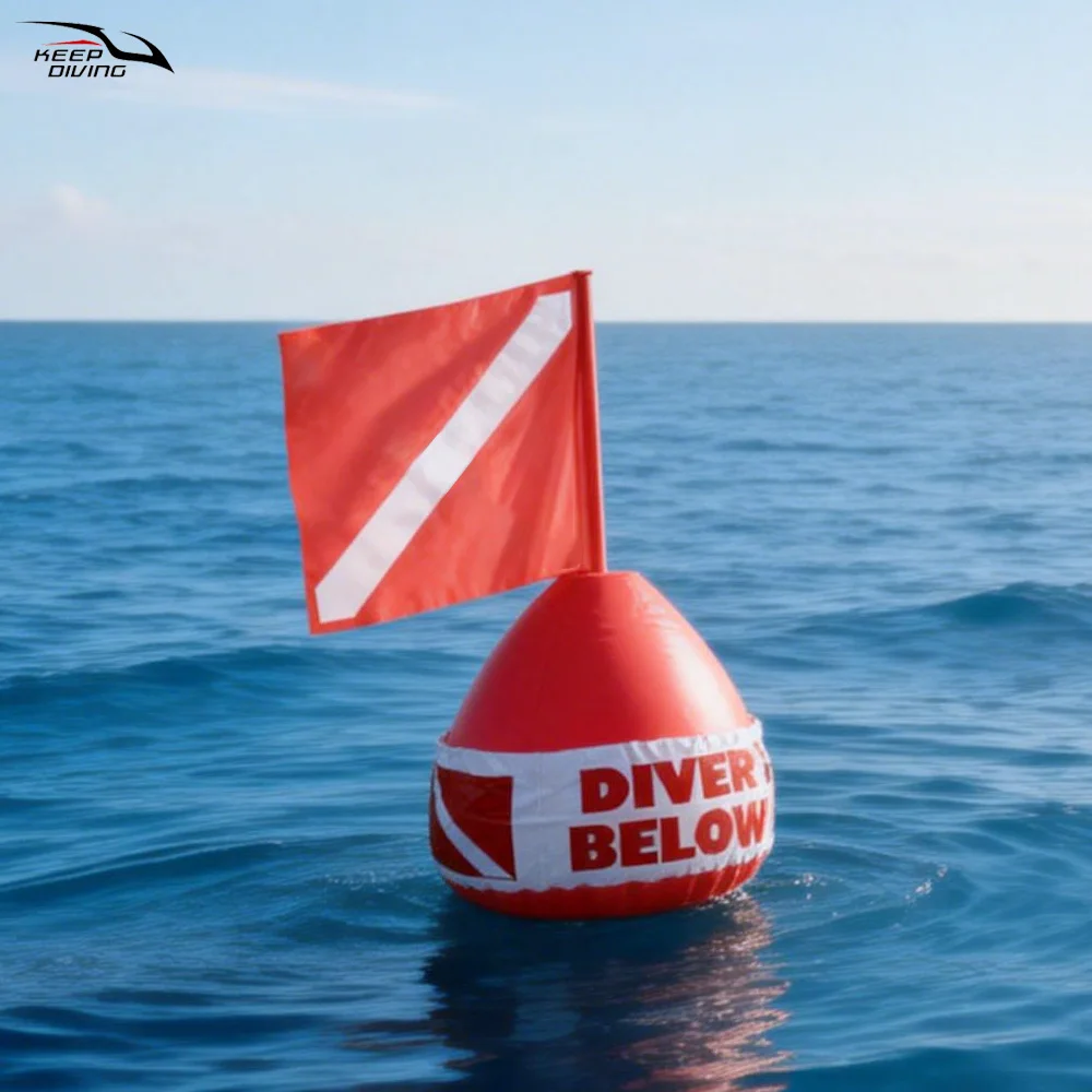 Keep Diving Red Col…