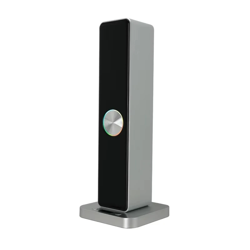 Luxury Waterless Essential Oil Aroma Diffuser with Wifi App Controlled Fragrance Scent Machine for Home Hotel Desktop