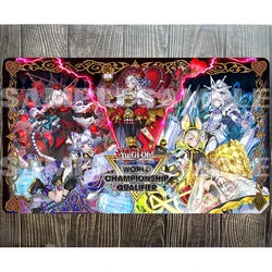 Yu-Gi-Oh Malícia M∀LICE Card Pad Playmat YGO KMC TCG YuGiOh Mat-39