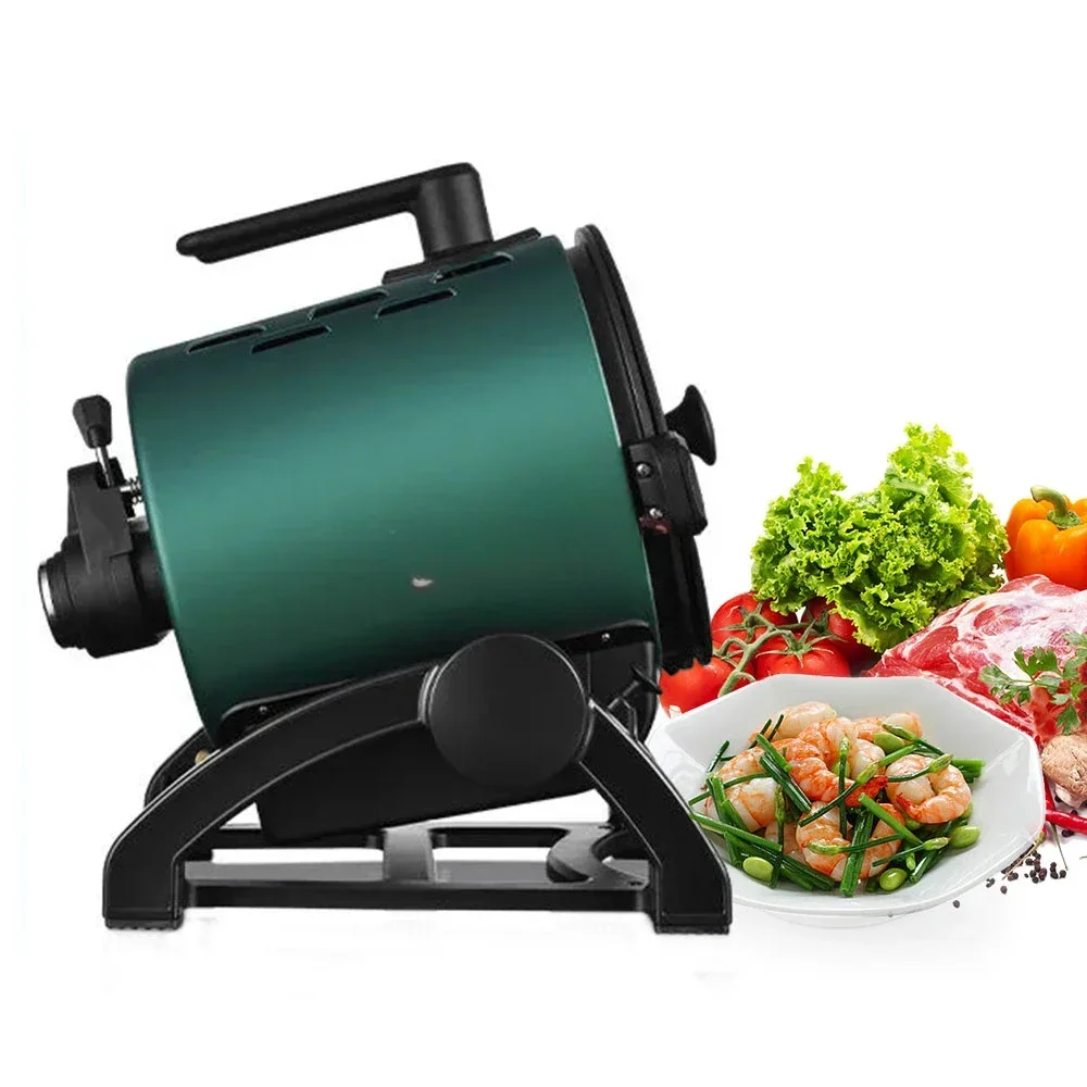 Automatic Robot da cucina Stir Fry Wok Automat Rotate Robot Cooking Machine  Commercial Wok Robot