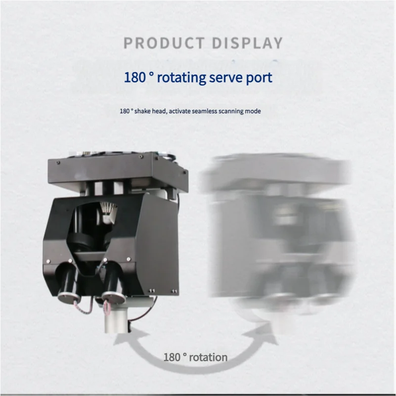 Servidor automático de peteca de badminton, programação de controle remoto, servidor de treinamento de badminton, máquina de alimentação de badminton