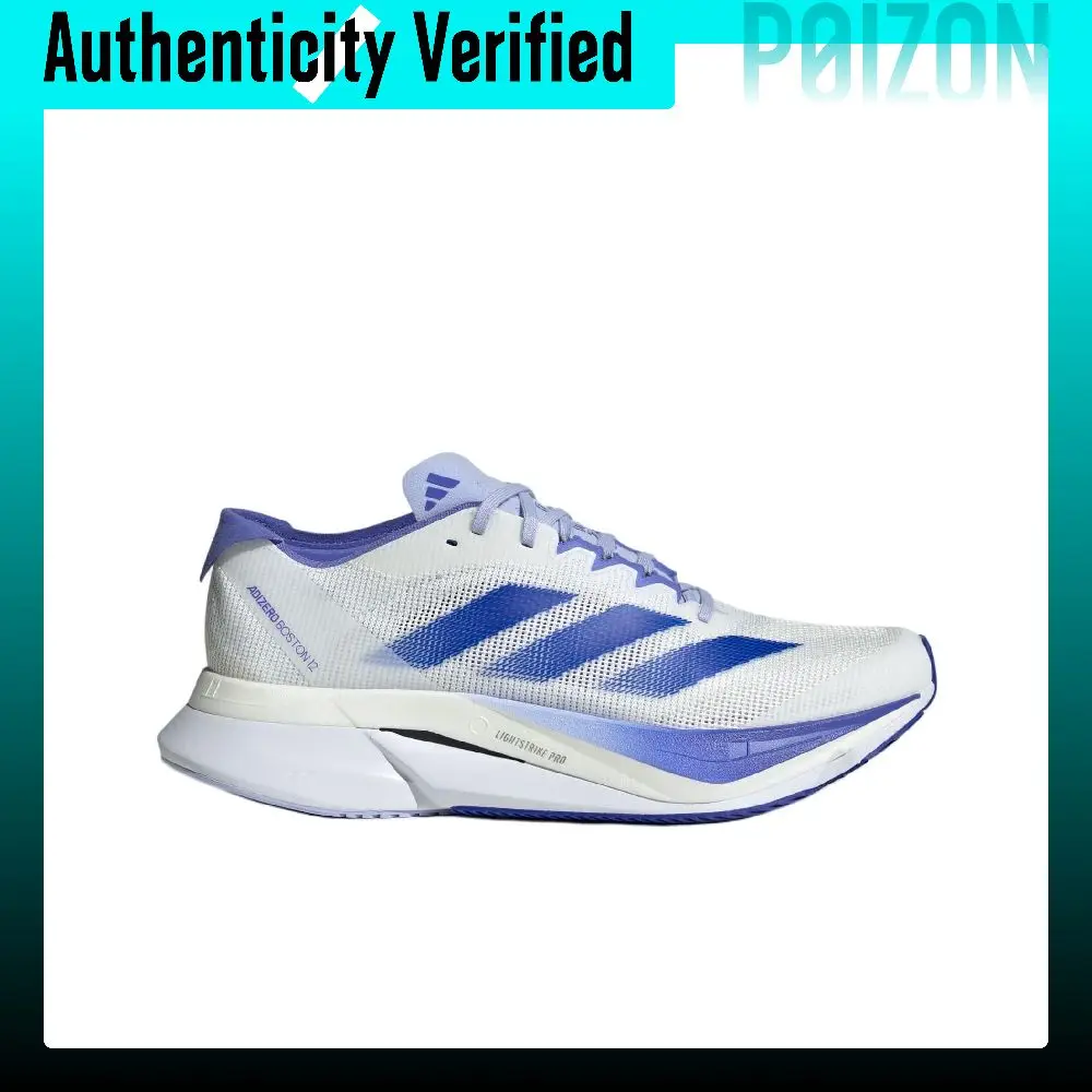 アディダス アディゼロ ボストン 12 滑り止め 耐摩耗性 - Adidas Shoes Adizero Boston 12 のレビューと価格