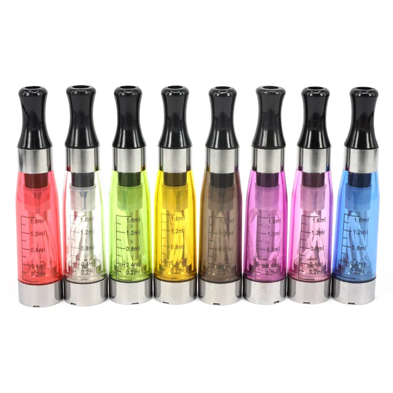 10 / 5 CE4 Clearomizer -t Evod Vape 510 e ecigs 1.6 8 atomizer tank for coils & atomizers - main product image