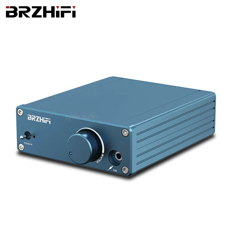 MA12070 Power Amplifier 80W*2 HiFi Home Digital Desktop Power Amplifier Beyond TPA3116 Infineon MA12070 Chip DC15V-19V