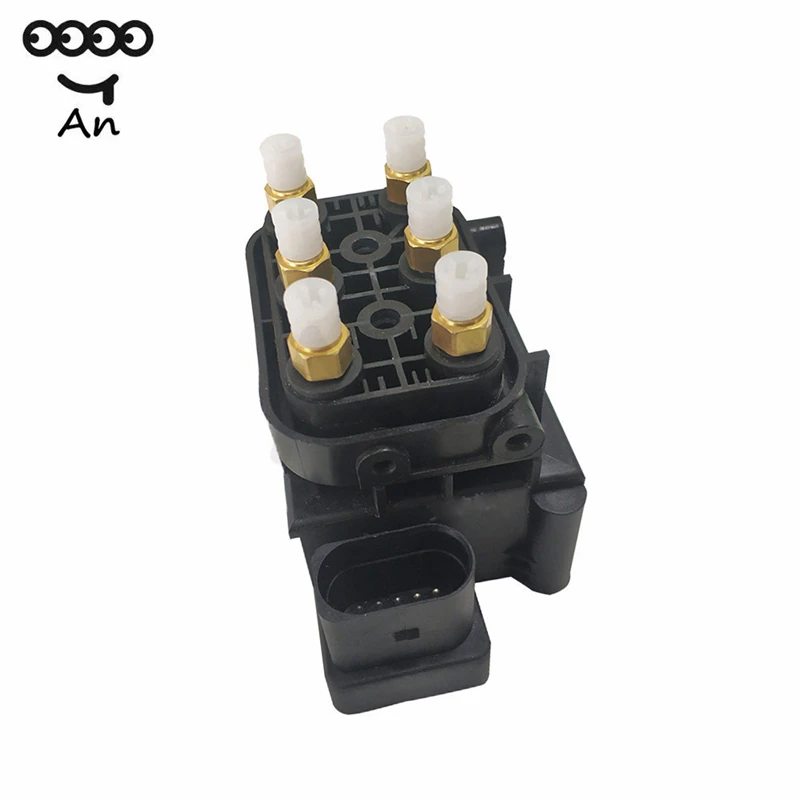 

Air Suspension Solenoid Valve Set for Audi A6 C6 A8 D3 4F0616013 4F0616005B 4Z7616007 4Z7616007A 4F0616006A 4Z7616013