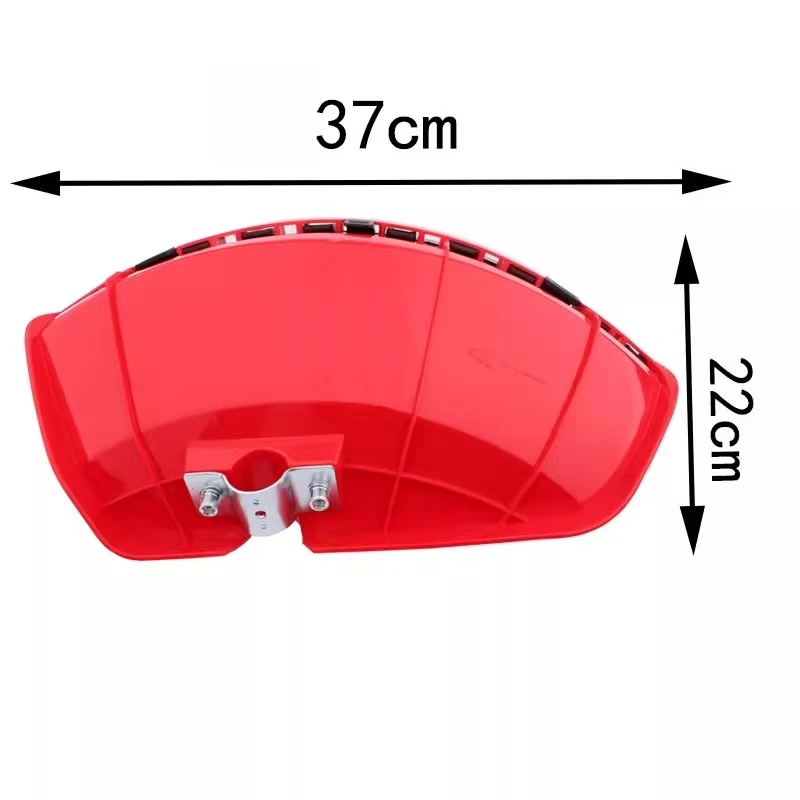 جزازة العشب شفرة الحرس البلاستيك لوحة واقية الطين الملحقات العالمية