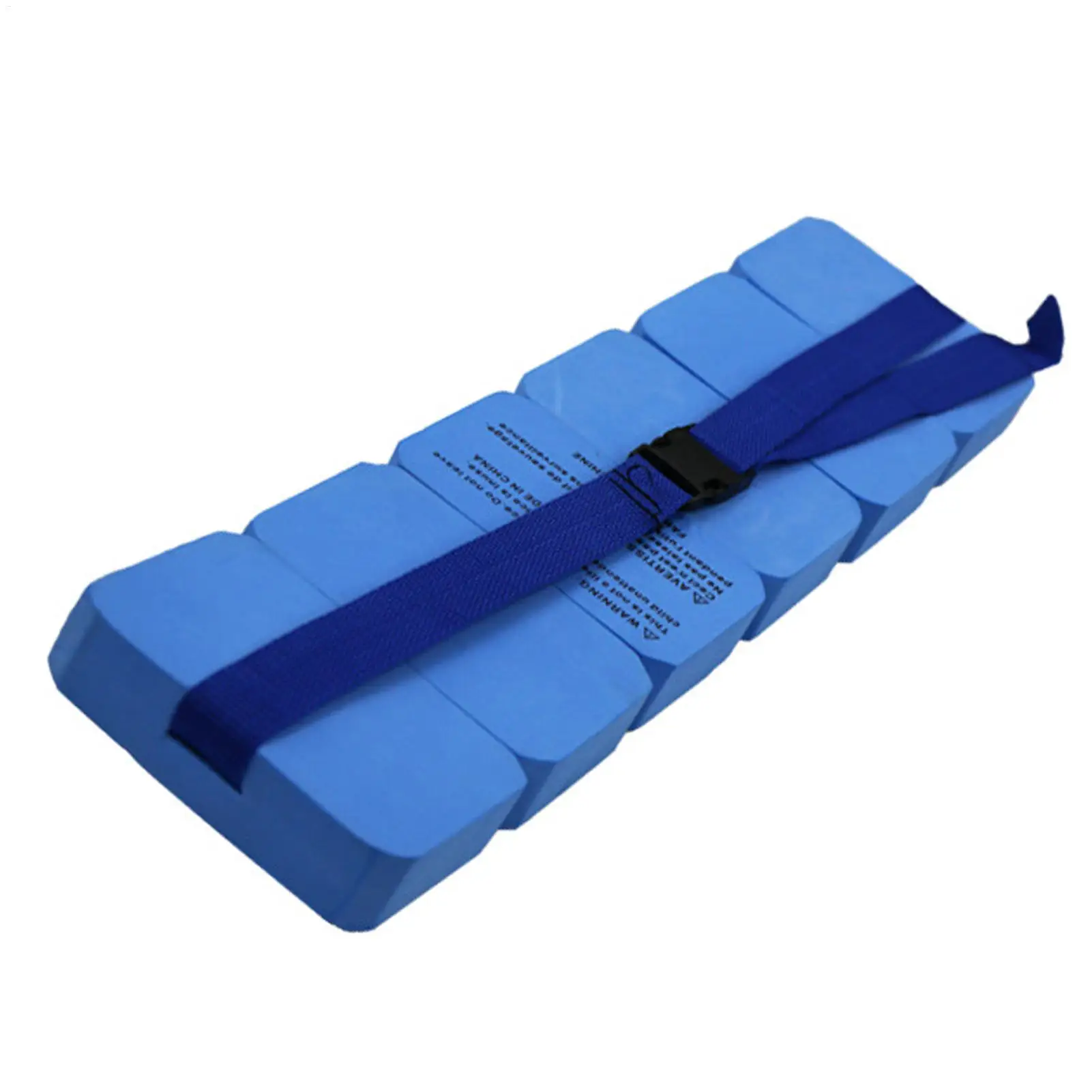 Cinture da nuoto per bambini Cintura di galleggiamento da allenamento Dispositivo di galleggiamento in EVA regolabile Esercizio di allenamento Galleggiabilità per piscina con pozzanghera da spiaggia