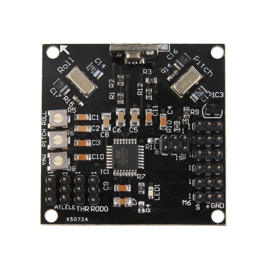 KK Version 5.5 Flight Controll Board 4 Mode Programs for RC Quadcopter Multi-copter Tripcopter Hexacopter