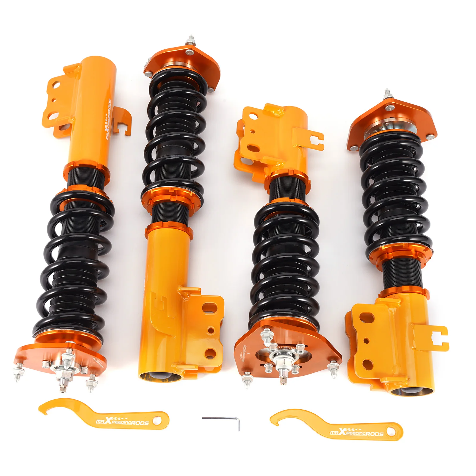 Street Coilovers for Subaru Forester SF 1998-2002 2.0 2.5 AWD 1998-2002