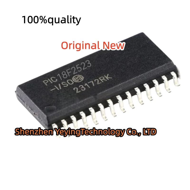 1Piece Pic18F2580-I/So Pic18F2550-I/So Pic18F2553-I/So Pic18F2523-I/So Pic18F2525-I/So Pic18F2520-I/So Sop28