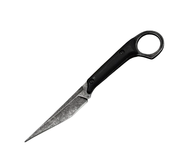 Portable Outdoors Knife ， K Ydex Sheath , Wilderness Survival Knife,  Fruit Knife, Camping Knife, Kitchen Utility Knives - view 3