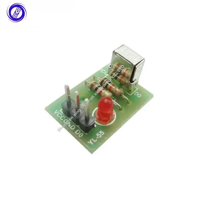 2pcs New HX1838 Infrared Remote Control Board Module ir Receiver DC 5V