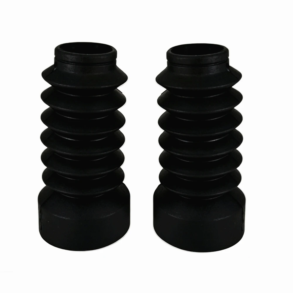 Motorcycle Front Fork Shock Absorber Dust Cover Gaiters Gators Boots For Honda Dio 18 27 28 34 35 56 For Yamaha Jog50 Jog90
