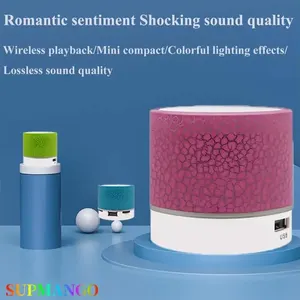 7 Main Sales Mini Bluetooth Speaker - №5