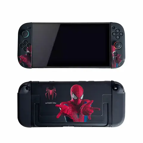 Nintendo Switch PlayStation4 pro Spiderman edition Nintendo switch spiderman-AliExpress