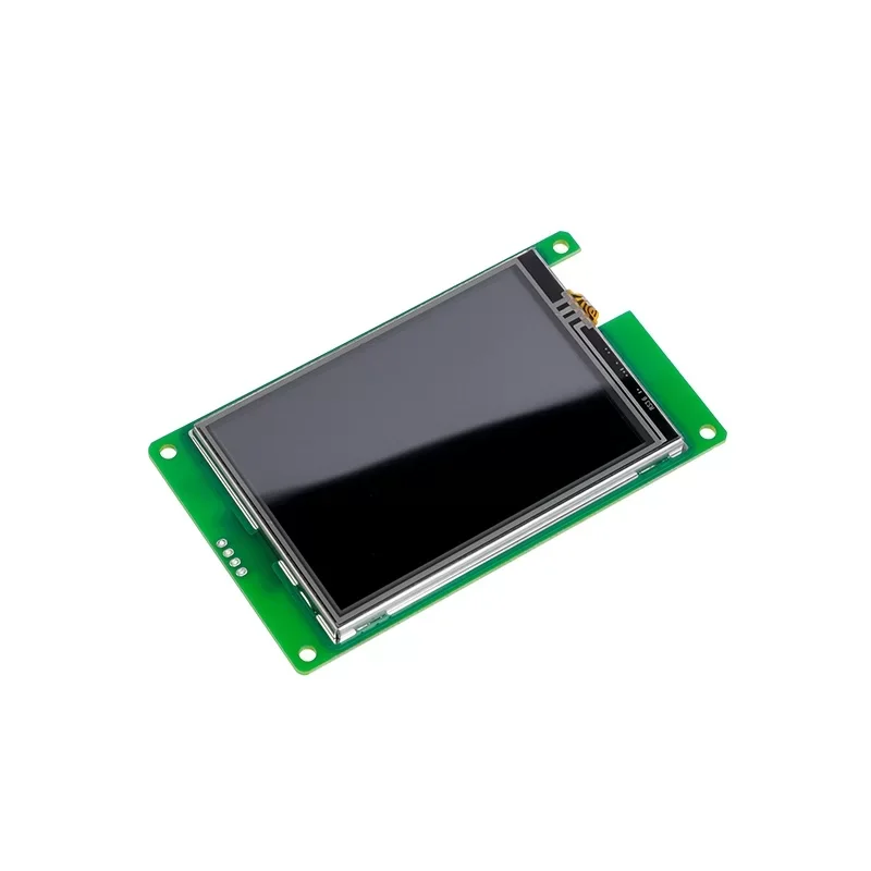 Wizee 3.5 inch 320*480 IPS TTL dIsplay,HMI touch Display,  low price, support is a free debug support for the assignment operato