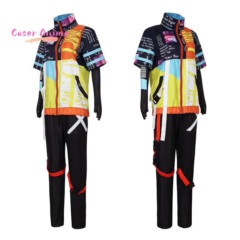 World Color Plan cosplay costumes, clothing, anime, role-playing costumes, anime, Kagamine Len