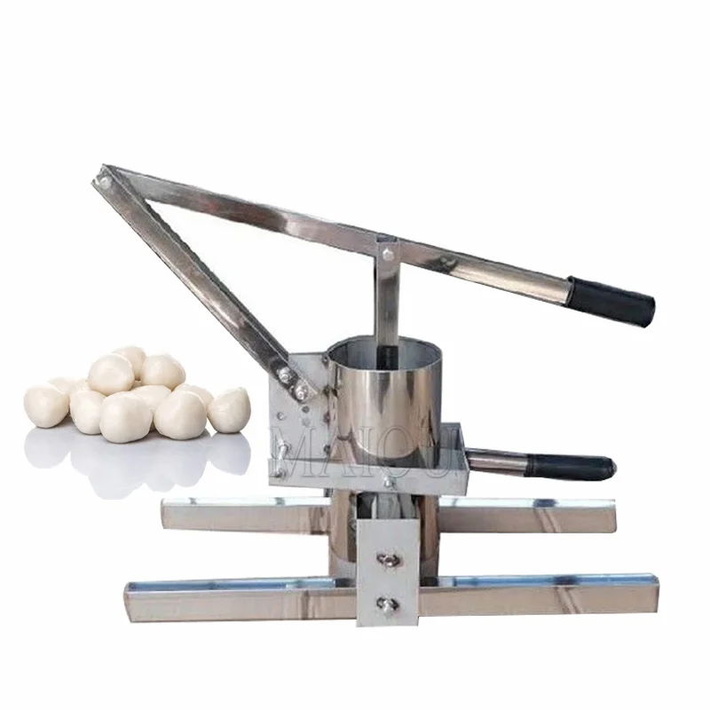 Meatball Vegetable Ball Machine Fried Balls Machine Shrimp Ball Dough Making Machine Meatball Mold Tool Manual Meatball Machine