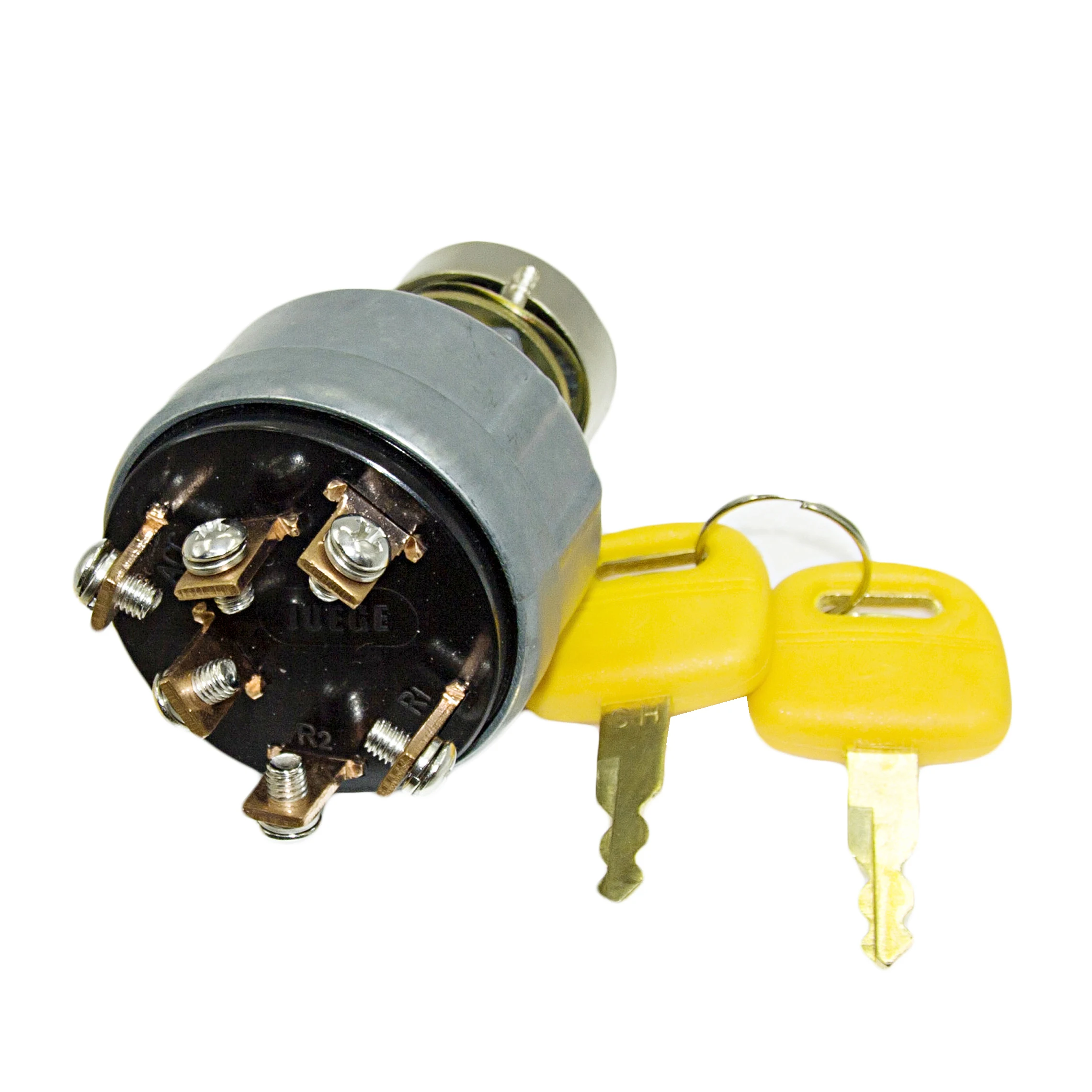 Ignition lock starter switch KHR3078 excavator SH A3 A5 A6 construction machinery parts