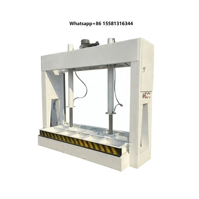 Quality Good Price Wood Pressing 60 Tons Hydraulic Cold Press Machine for Plywood