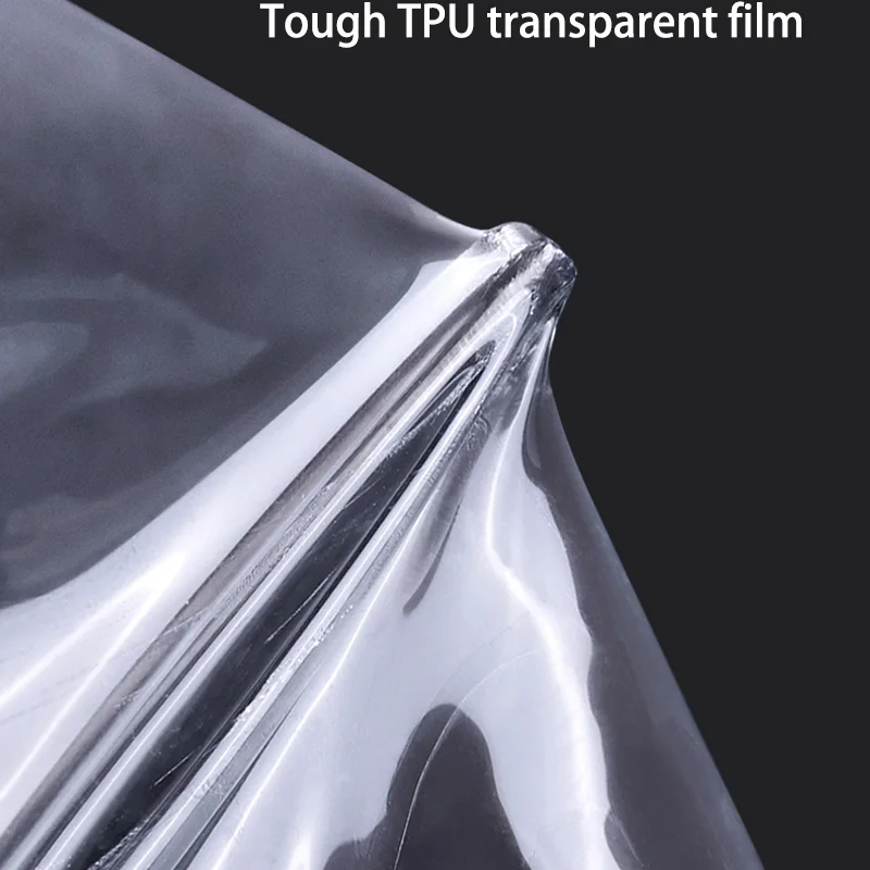 Tpu Transparent Film for 22-23 Toyota AVALON Car Interior Sticker Center Console Dashboard Screen Protection Film  Accessories