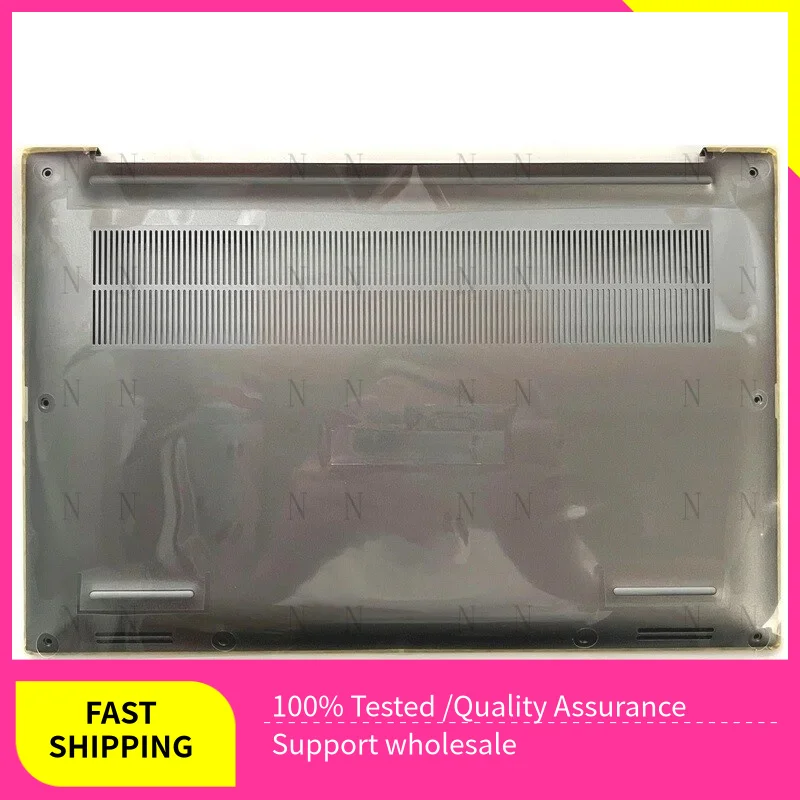 

XQ New For Dell Precision 5470 M5470 Lower Bottom Cover Case D Shell 2XR0D 02XR0D
