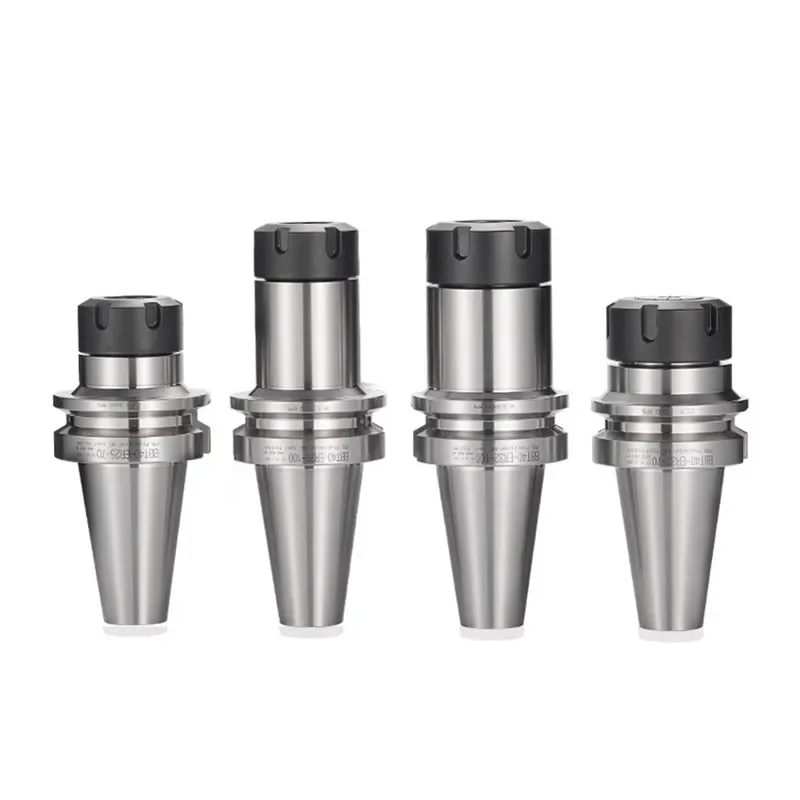 CNC Tool Holder BBT40 / BBT30 / BBT50 high precision dynamic balancing tool bar ER16/20/25/32 CNC milling chuck arbors