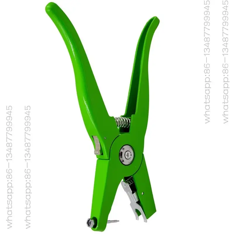 

Largemouth Animal Epidemic Prevention Tongs, Pig Ear Tag Pliers, Sow Ear Tag Pliers, Brand Needles, Pig Ear Pliers