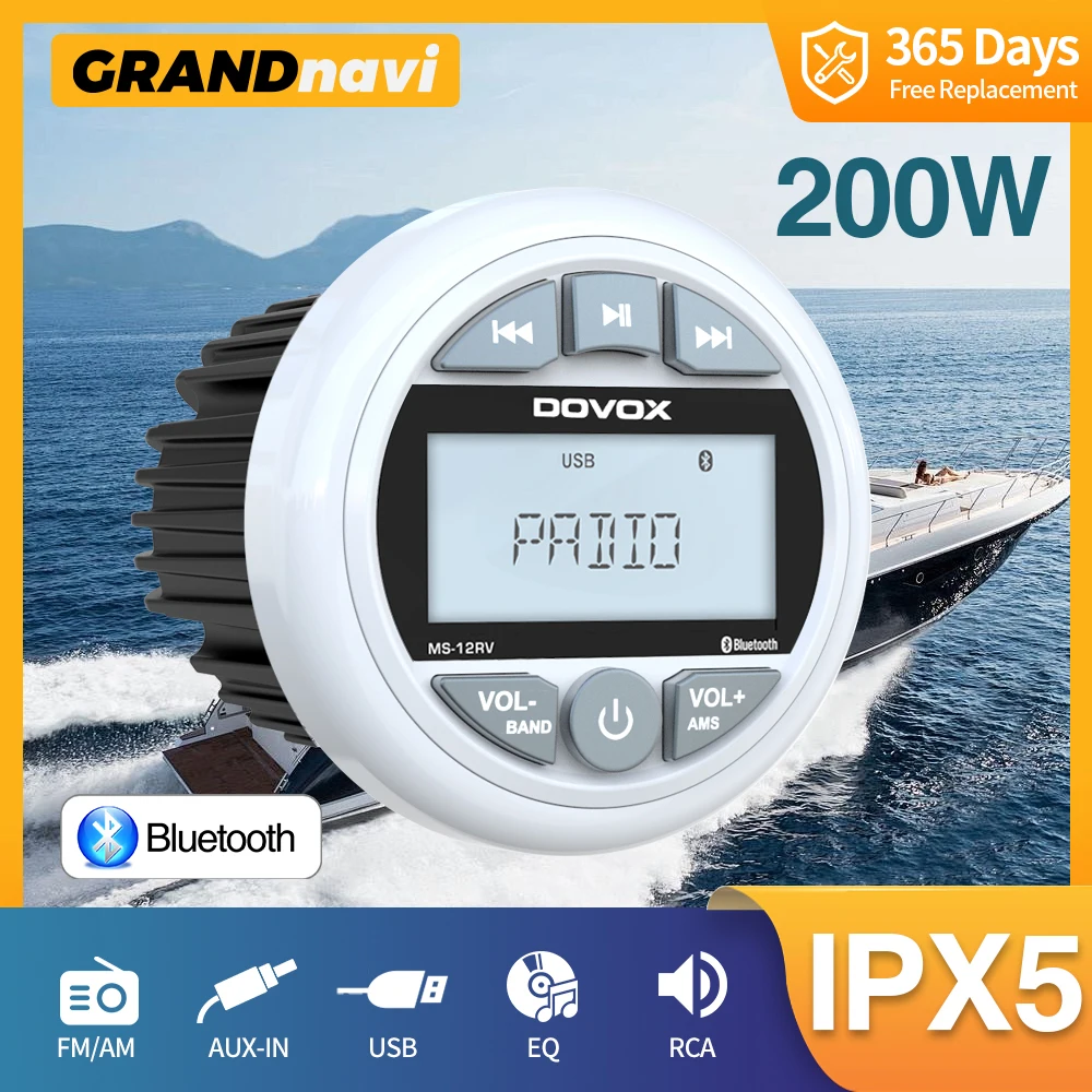 grandnavi-blanc-marine-stereo-bateau-radio-bluetooth-ipx5-etanche-fm-am-multimedia-numerique-lecteur-audio-pour-yacht-jauge-atv-utv-chariot