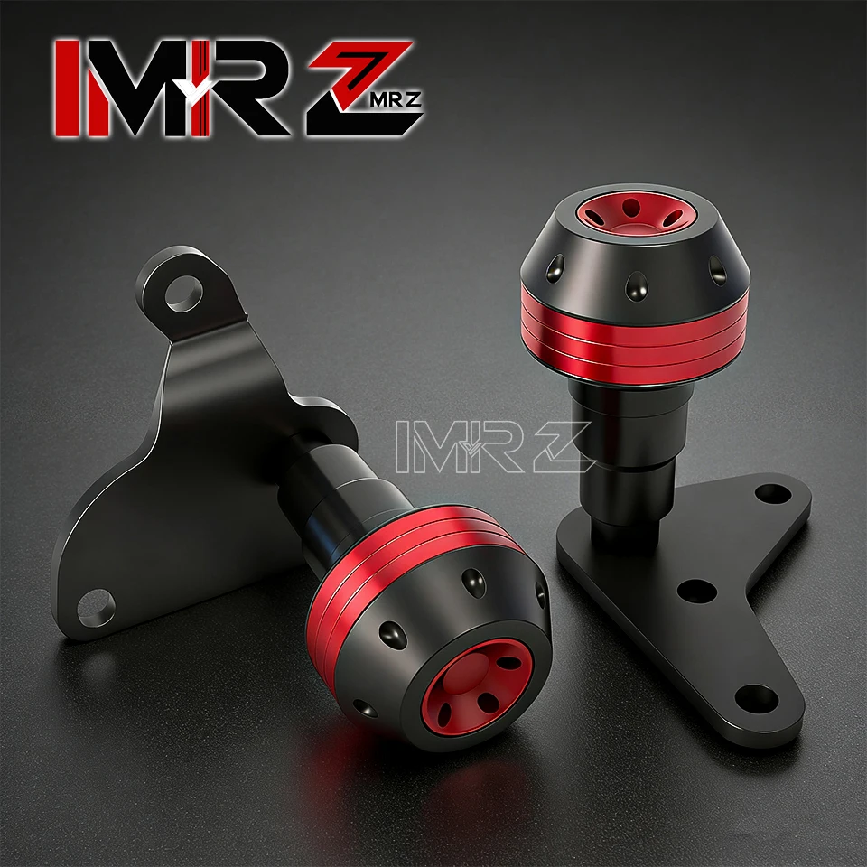 Voor ZONTES 703R 703RR ZT703 703 R RR Motorfiets Onderdelen Motor Guard Crash Pad Falling Bescherming Frame Sliders Olie Plug Spoelen