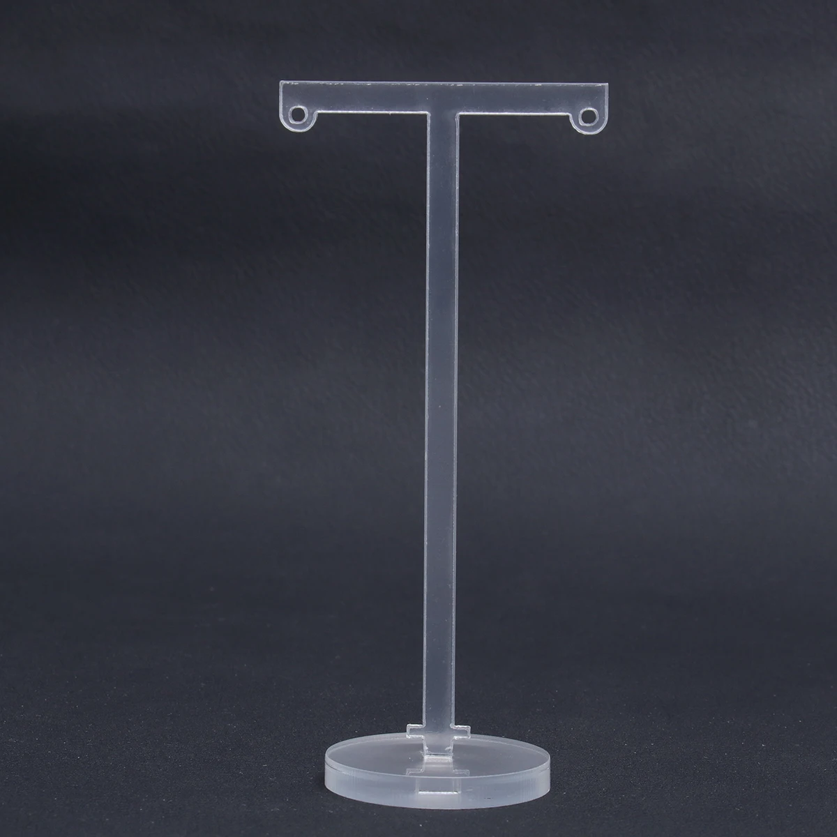 

3 Pcs/Set Acrylic Earring Display Stand for Selling Clear Earrings Jewelry Organizer