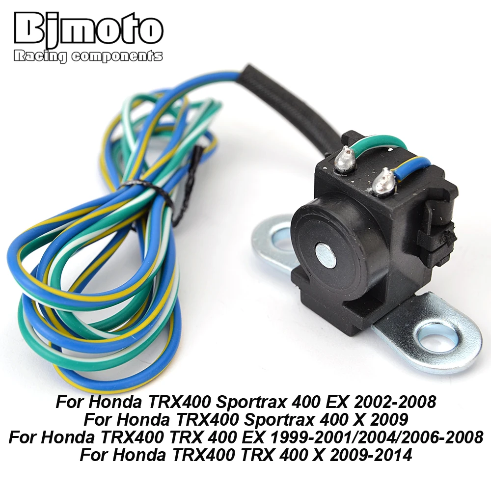 

Motorcycle Pick Up Trigger Pulse Coil pulser For Honda TRX400 Sportrax 400X TRX 400 TRX400EX TRX400X