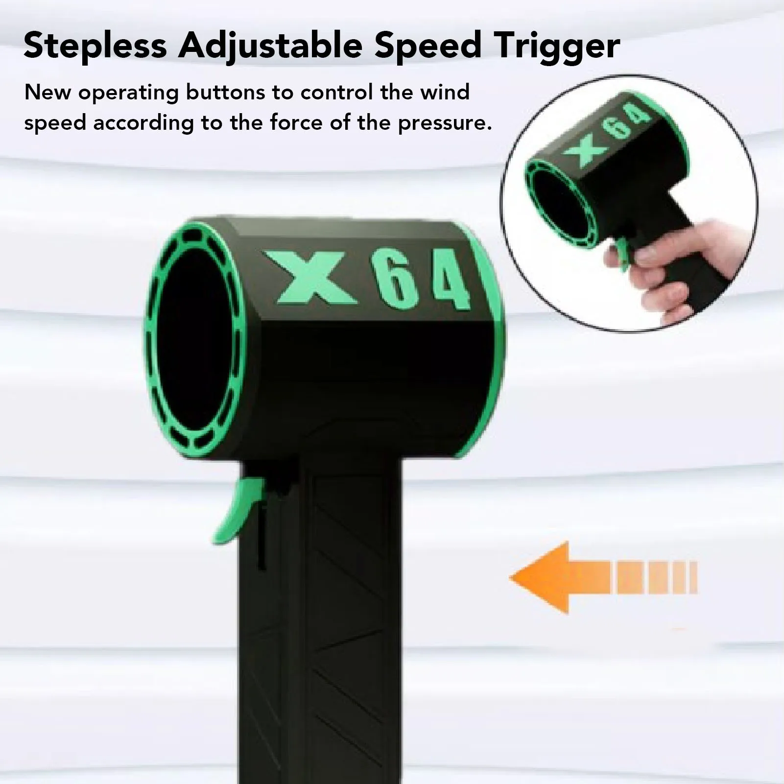 압축 공기 먼지 떨이 자동차 건조기 공기 송풍기 1400g 스러스트 키보드 용 휴대용 휴대용 압축 공기 먼지 떨이 전기 공기 송풍기