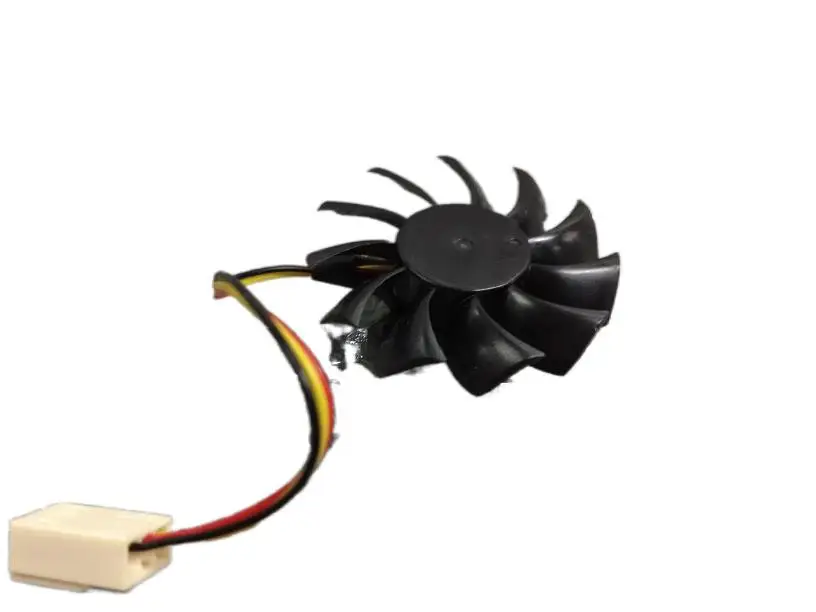 HA01-GT2 Morboard Fan EC4510H12EA DC 12V 0.12A Graphics Card Fan