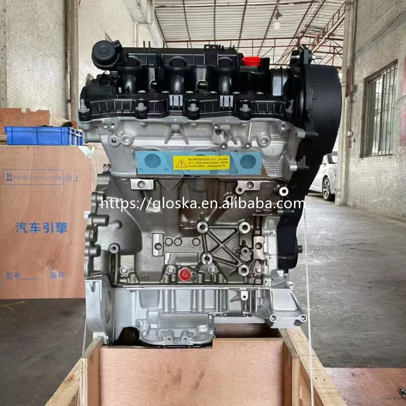 2.7L 3.0 TD TDV6 SDV6 4x4 for Engine 276DT for Land Rover Discovery 3 III L319 Range LR004729 Motor 2005-2009 0119699