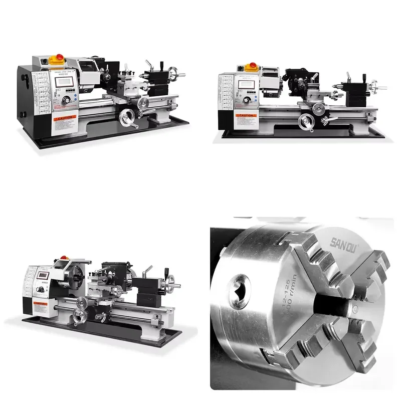 for WM210V Horizontal Medium Manual Lathe 220V Discount Price for Sale