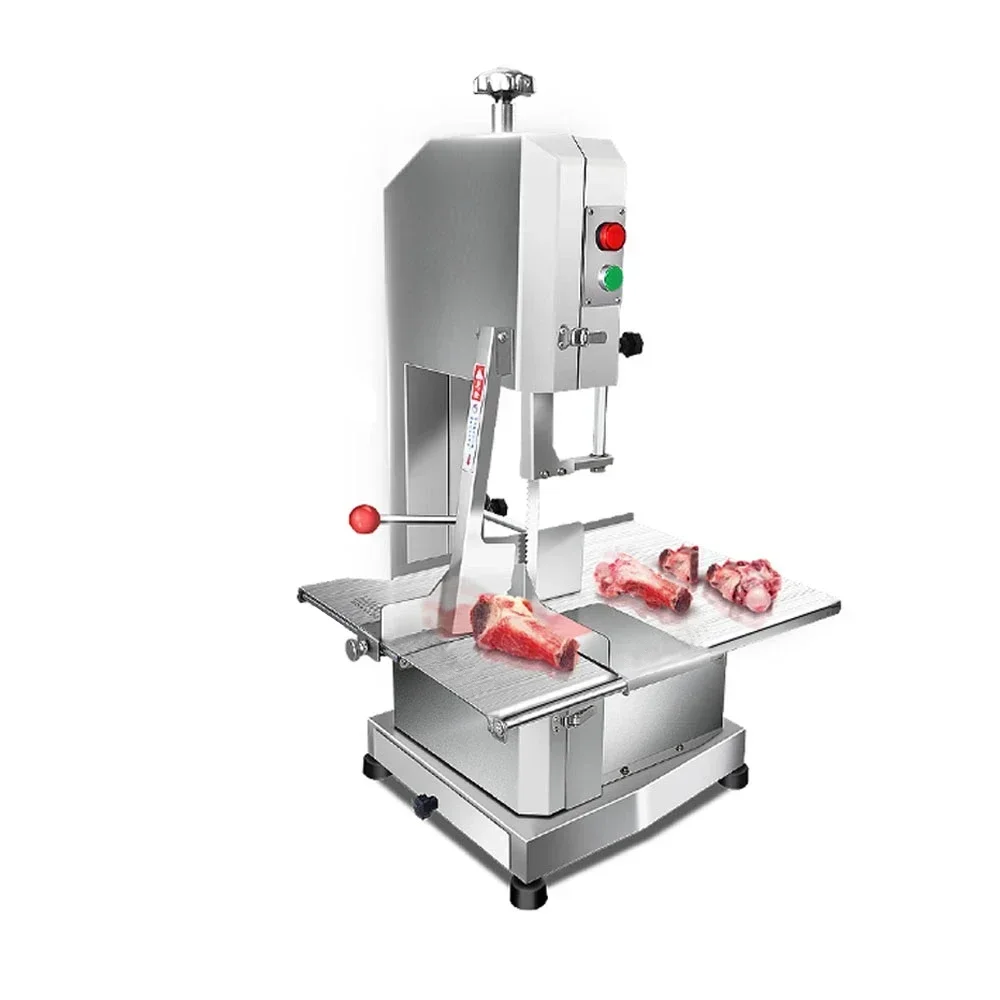 Hot Sale Bone Saw Meat Cut Machine Price Commercial Electric Bone Cutting Machine