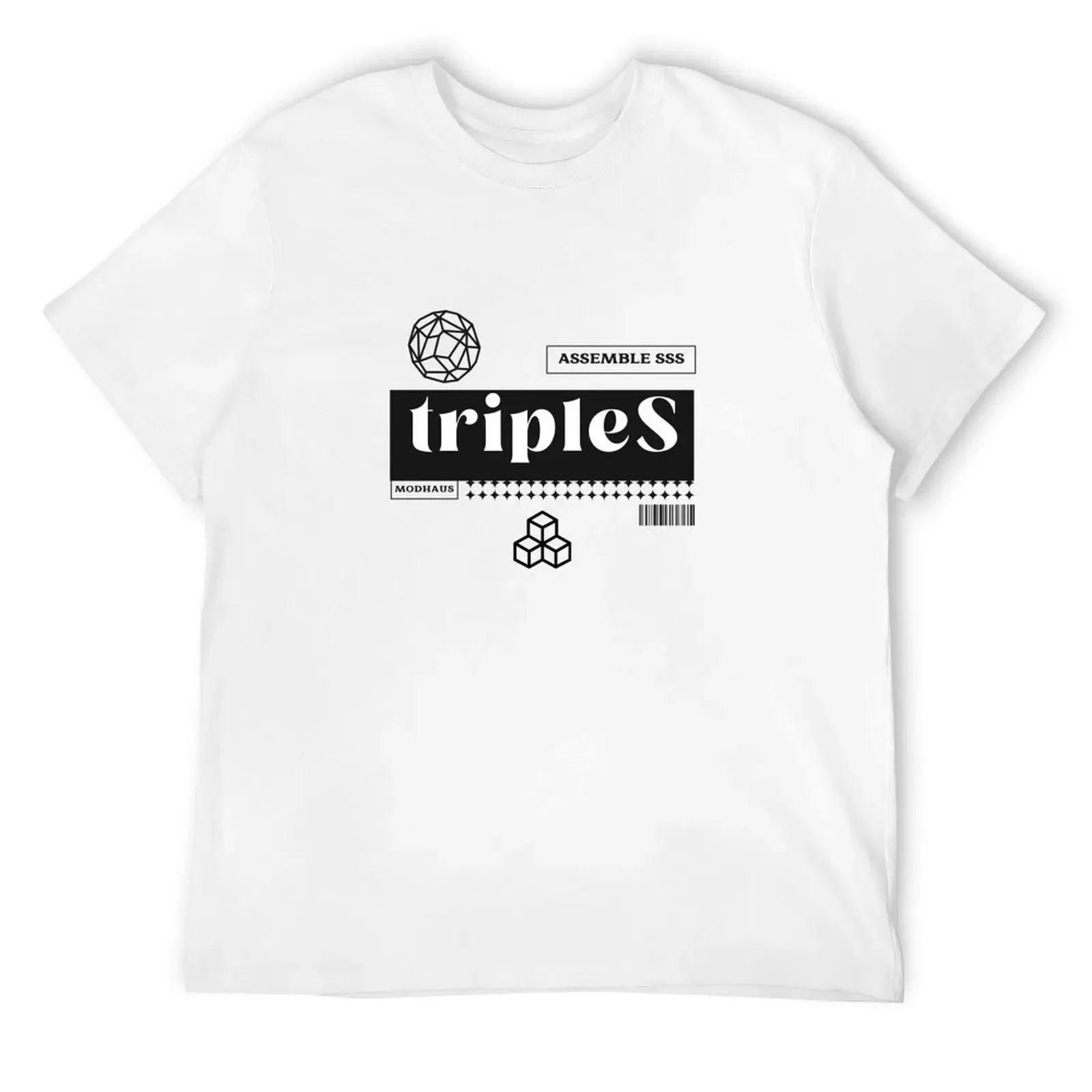 2026 TripleS - Assemble Statement Design Kpop Merch for Kpop Fans Gift for TripleS Fans T-Shirt