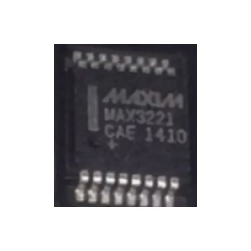 10PCS  MAX3221 MAX3221CAE  Brand New Original Authentic Hot Sale Quality Assurance  SSOP16