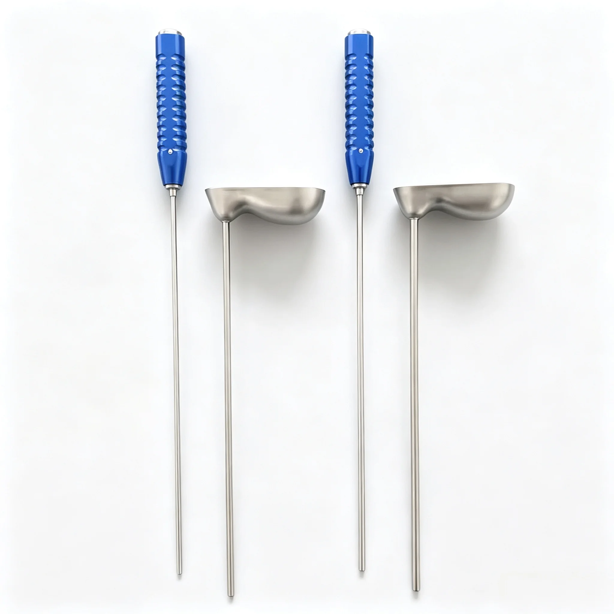 UBE Bone Graft Funnel Orthopedic Minimally Invasive Spinal Fusion Instrument Orthopedic Basic Surgery Implant Instrument