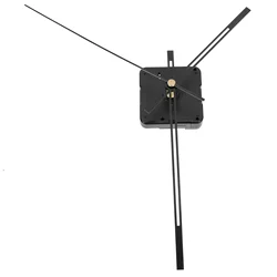 Wall Clock Movement DIY Kits Clock Parts Quartz Clock Movement Replacement Plastic Clock Mechanism Wall Clock Accessories
