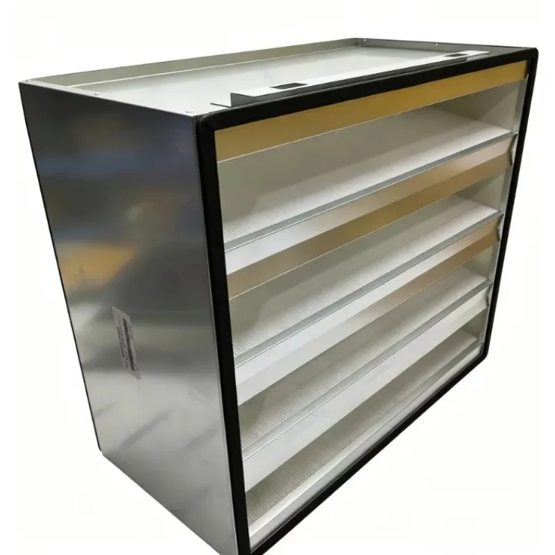 Solid-Liquid Separation Equipment MVP-6020-2424-519 Industrial Plate and Frame Filter Press