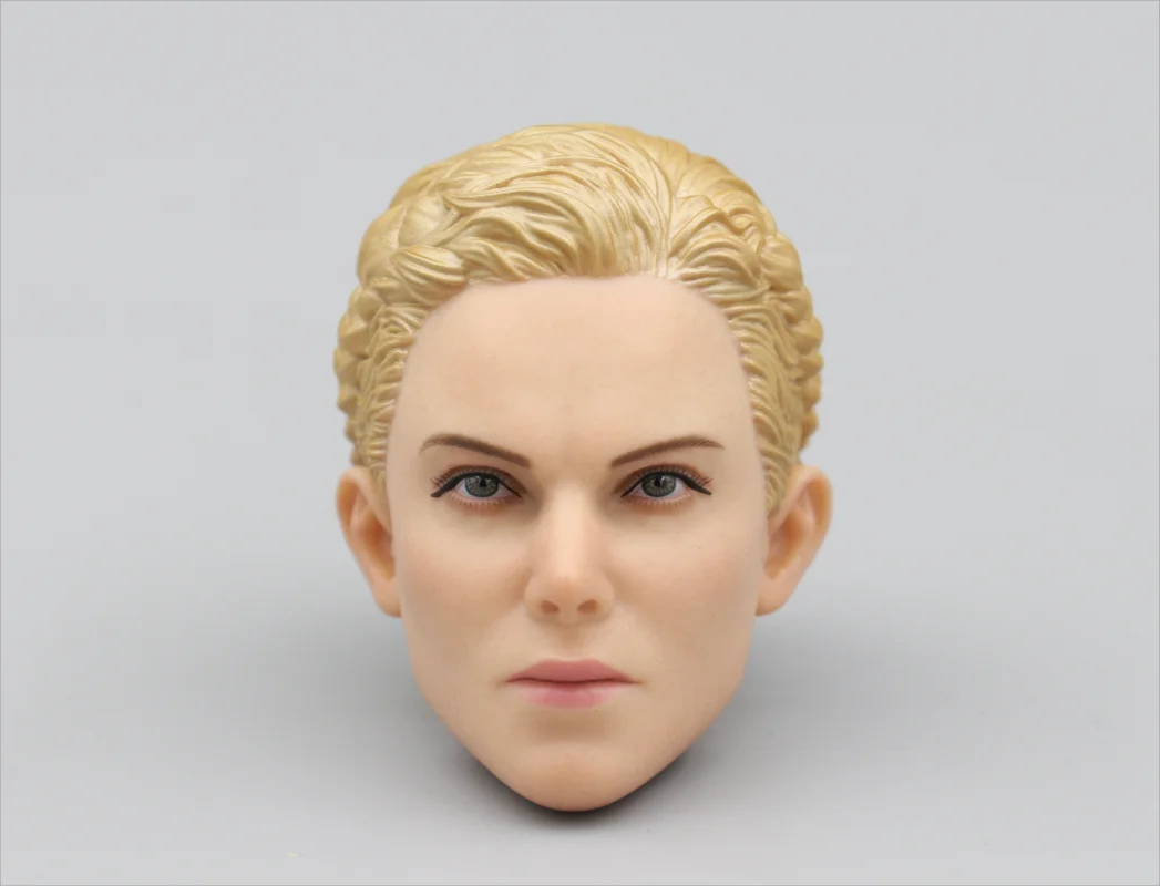 

ES 26064C 1/6th Headsculpt Model for12''Delta Special Forces CAG Female Soldier