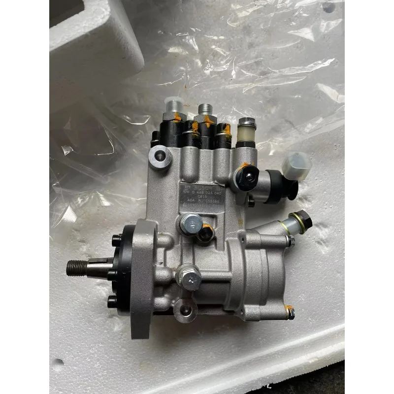 Independent CB18 EFI  Oil Pump Jiangling Qingling Isuzu Jianghuai Weichai Yuchai Country Three Countries Four Countries Five