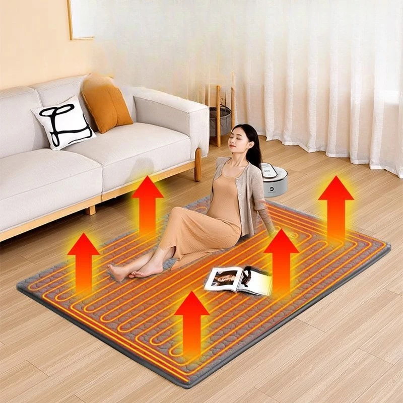 Plumbing Floor Mat Floor Heating Mat Living RoomChildren's Winter