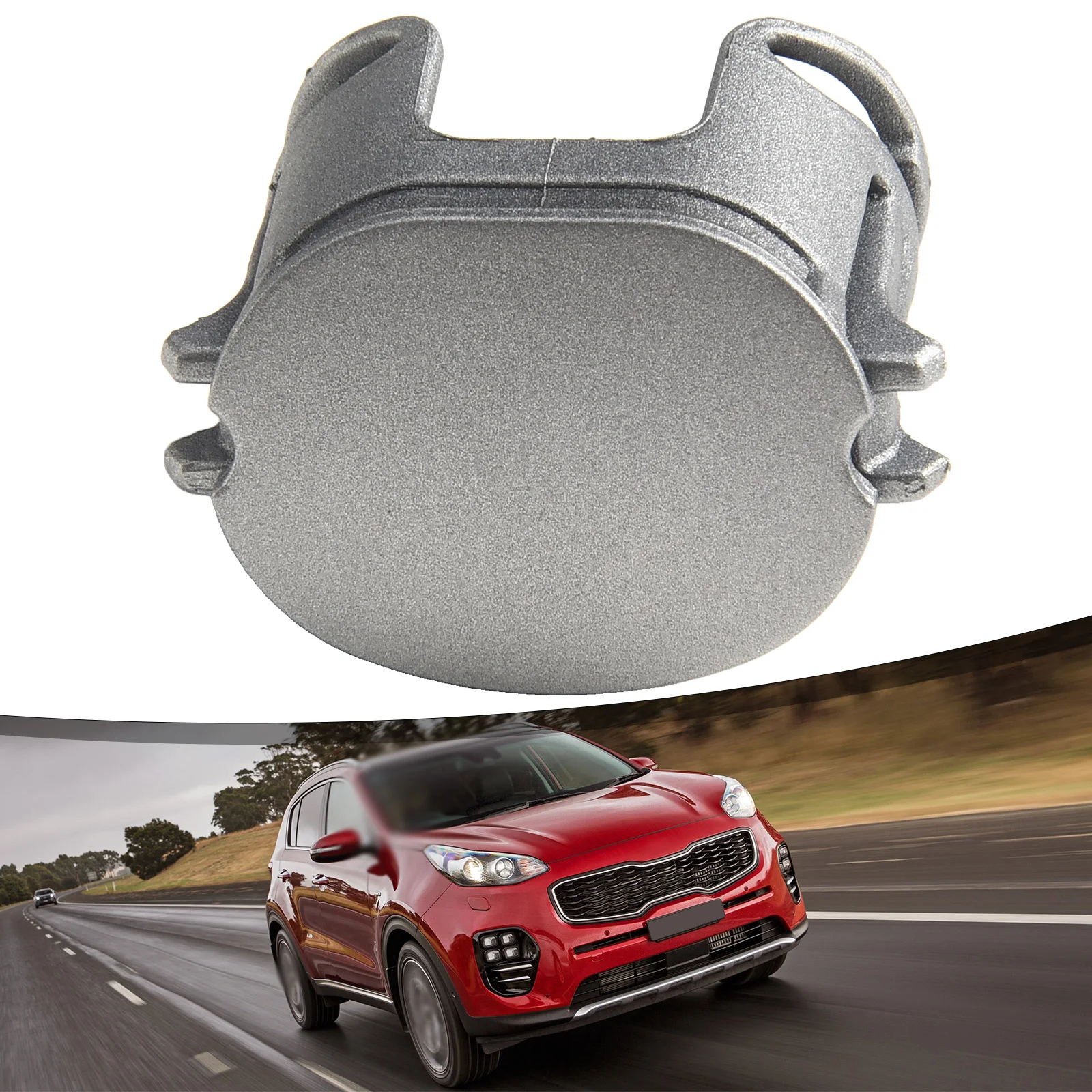 Car Roof Rack Cap Cover For Kia For Sportage 2016-2021 87293-D9000 Roof Rack Cap Covers Auto Accessories